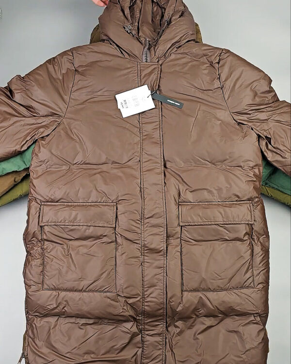 Фотография  765 - Куртки BESTSELLER зима 045#10 кг, ЛОТ СТ-9834 оптом в Владимире и Владимирской области