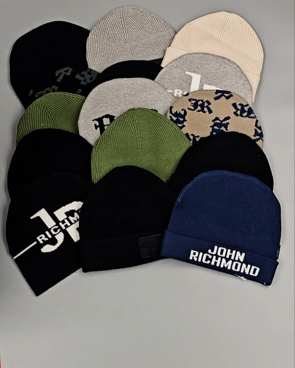 Фотография  815 - Шапки мужские C-3406 (CAPS/W) #20 шт, ЛОТ СТ-9652 оптом в Владимире и Владимирской области