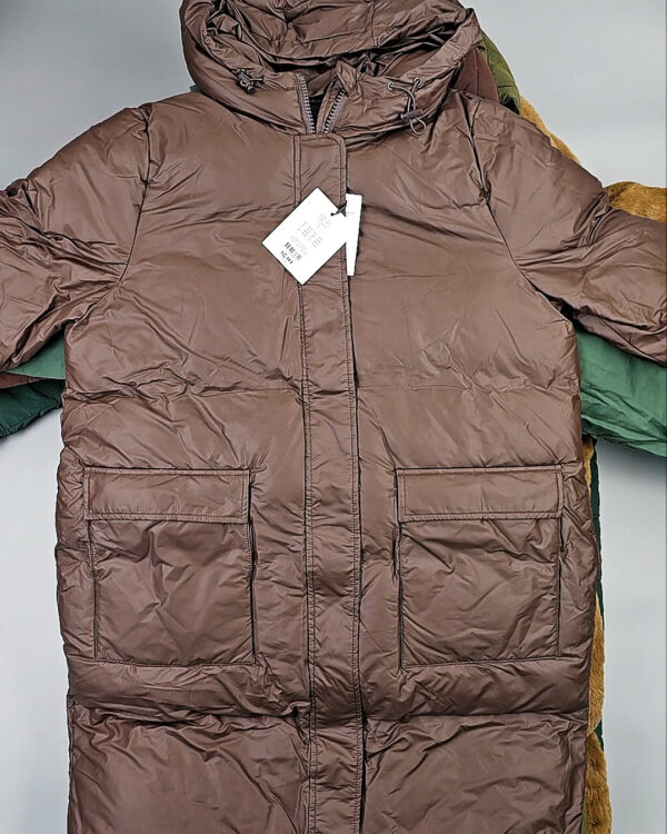 Фотография  310 - Куртки BESTSELLER зима 045#10 кг, ЛОТ СТ-9835 оптом в Владимире и Владимирской области