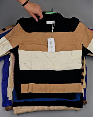 Фотография  816 - Джемпера Bestseller 104#7 кг, ЛОТ СТ-9884 оптом в Владимире и Владимирской области