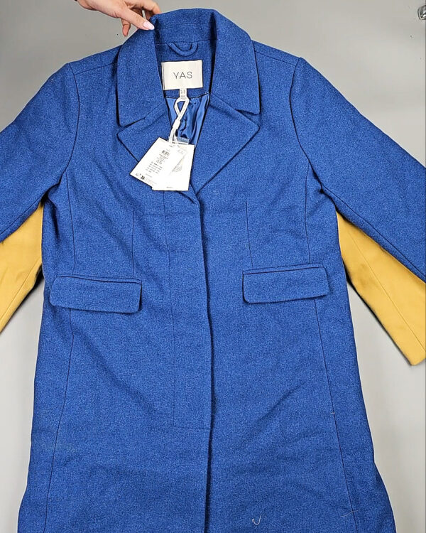 Фотография  951 - Пальто Bestseller 045#10 кг, ЛОТ СТ-9847 оптом в Владимире и Владимирской области