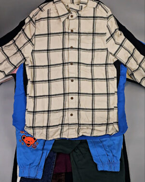 Купить CANADA  Winter mix 64#15 кг, ЛОТ СТ-9804 оптом в Владимире и Владимирской области