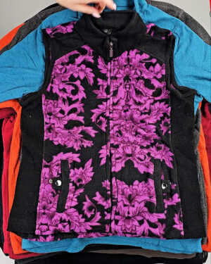 Фотография  147 - Флис (Fleece Tops LUX)#20 кг, ЛОТ СХ-0241 оптом в Владимире и Владимирской области