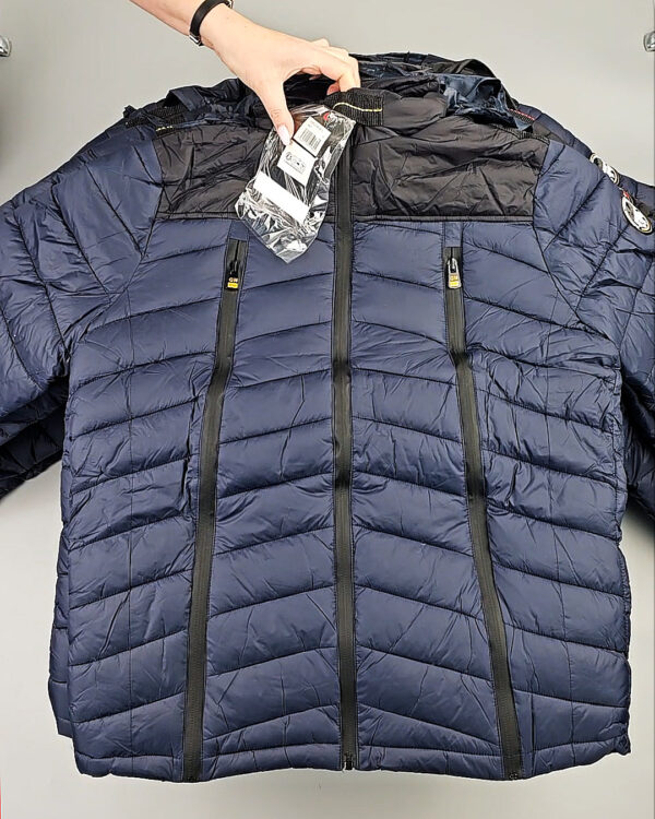 Фотография  801 - Куртки (Herrenjacken G.Norway)#14,3 кг, ЛОТ СТ-9878 оптом в Владимире и Владимирской области