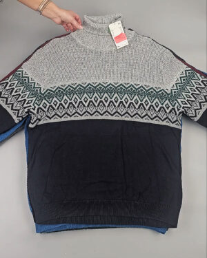 Фотография  867 - Джемпера мужские C&A 025#7 кг, ЛОТ СТ-10002 оптом в Владимире и Владимирской области