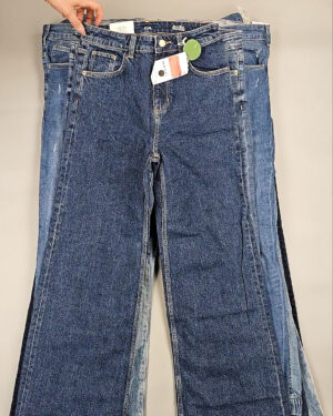 Купить Джинсы C&A ж/м#10 кг, ЛОТ СТ-9745 оптом в Владимире и Владимирской области