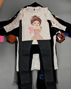 Купить C&A Kids Winter 1023#7 кг, ЛОТ СТ-9694 оптом в Владимире и Владимирской области