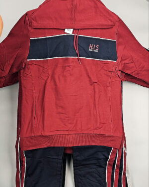 Фотография  752 - Спортивные костюмы (Herren-Trainingsanzuge voп HIS)#17,1 кг, ЛОТ СТ-9630 оптом в Владимире и Владимирской области