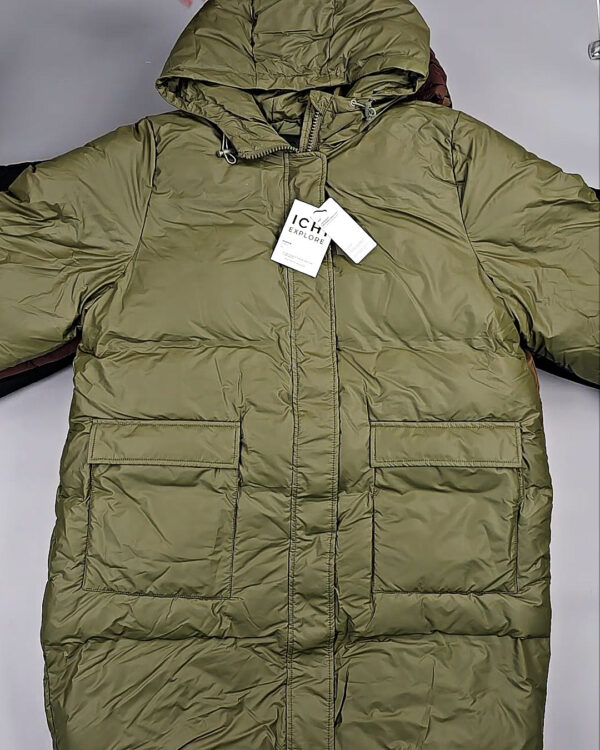 Фотография  266 - Куртки BESTSELLER зима 045#10 кг, ЛОТ СТ-9718 оптом в Владимире и Владимирской области