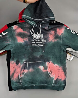 Купить Толстовки муж HOLLISTER SW#10 кг, ЛОТ СТ-9648 оптом в Владимире и Владимирской области