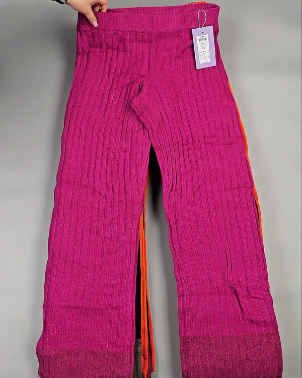 Фотография  742 - Брюки вязаные JJXX 045 #5 кг, ЛОТ СТ-9858 оптом в Владимире и Владимирской области