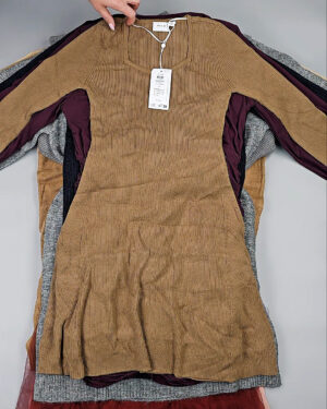 Фотография  884 - Платья VILA Winter 104#7 кг, ЛОТ СТ-9902 оптом в Владимире и Владимирской области