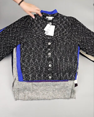 Фотография  550 - Джемпера Bestseller+DK 035#7 кг, ЛОТ СТ-9914 оптом в Владимире и Владимирской области