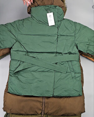 Фотография  869 - Куртки BESTSELLER зима 045#10 кг, ЛОТ СТ-9829 оптом в Владимире и Владимирской области