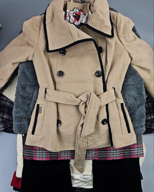 Купить Женский микс зима (Winter mix)#20 кг, ЛОТ СХ-0204 оптом в Владимире и Владимирской области