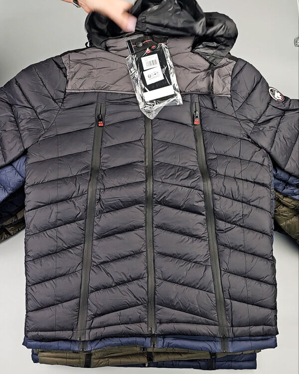 Фотография  637 - Куртки (Herrenjacken G.Norway)#14,8 кг, ЛОТ СТ-9881 оптом в Владимире и Владимирской области