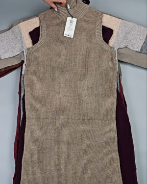 Фотография  666 - Платья Bestseller+DK Winter 035#7 кг, ЛОТ СТ-9997 оптом в Владимире и Владимирской области