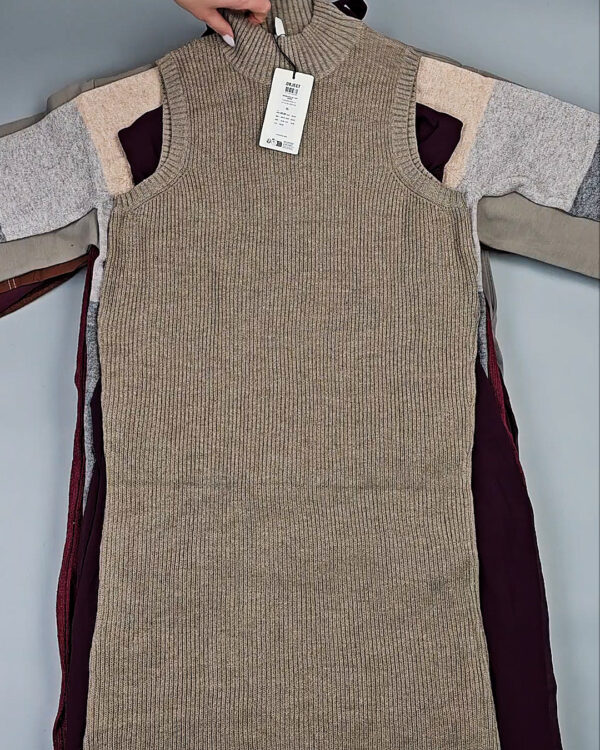 Фотография  202 - Платья Bestseller+DK Winter 035#7 кг, ЛОТ СТ-9997 оптом в Владимире и Владимирской области