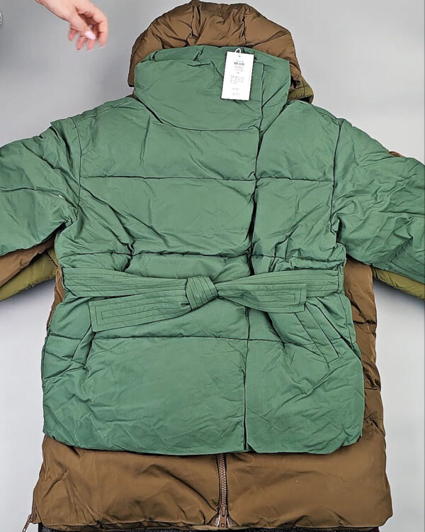 Фотография  272 - Куртки BESTSELLER зима 045#10 кг, ЛОТ СТ-9834 оптом в Владимире и Владимирской области