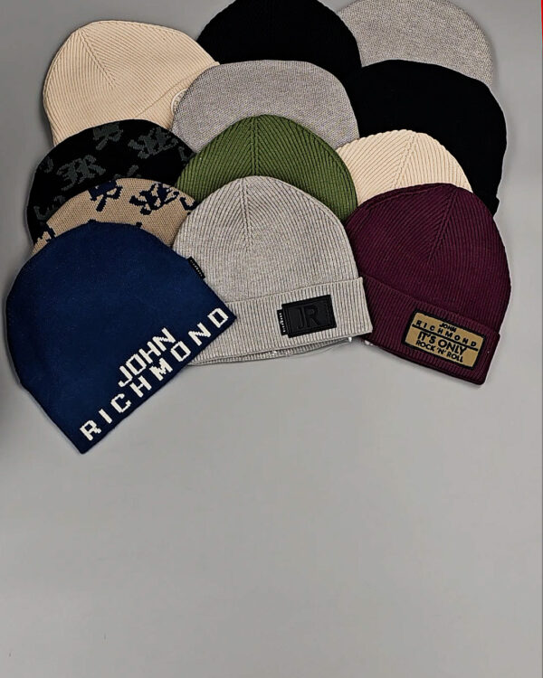 Фотография  868 - Шапки мужские C-3406 (CAPS/W) #20 шт, ЛОТ СТ-9653 оптом в Владимире и Владимирской области