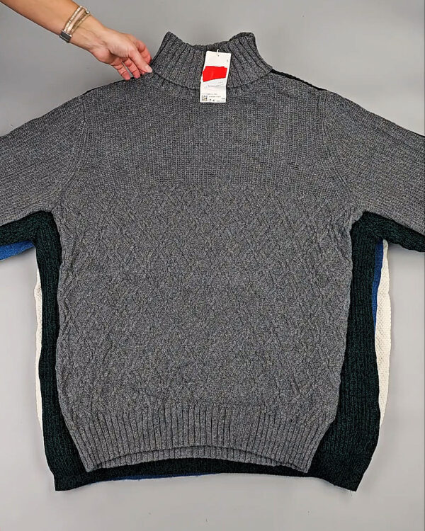 Фотография  304 - Джемпера мужские C&A 025#7 кг, ЛОТ СТ-10004 оптом в Владимире и Владимирской области