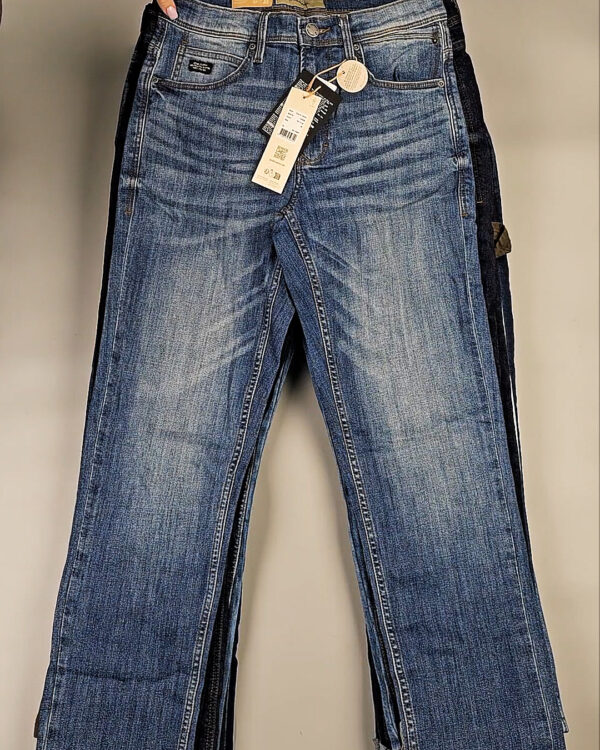 Фотография  383 - Джинсы BLEND HE 075#10 кг, ЛОТ СТ-9854 оптом в Владимире и Владимирской области