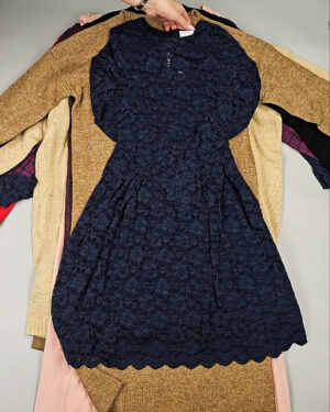 Фотография  181 - Платья VILA Winter 104#7 кг, ЛОТ СТ-9901 оптом в Владимире и Владимирской области