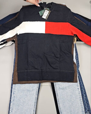 Фотография  762 - ONLY men 075#11 кг, ЛОТ СТ-9812 оптом в Владимире и Владимирской области