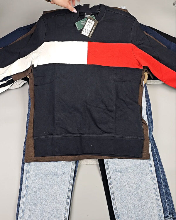 Фотография  523 - ONLY men 075#11 кг, ЛОТ СТ-9812 оптом в Владимире и Владимирской области