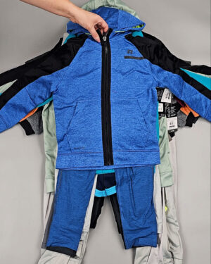 Фотография  230 - Спортивные костюмы дети CAN#6 кг, ЛОТ СТ-9738 оптом в Владимире и Владимирской области