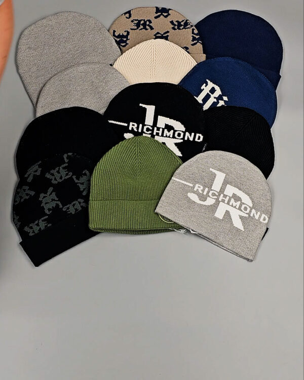 Фотография  444 - Шапки мужские C-3406 (CAPS/W) #20 шт, ЛОТ СТ-9651 оптом в Владимире и Владимирской области
