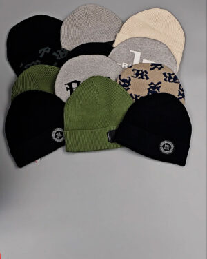 Фотография  745 - Шапки мужские C-3406 (CAPS/W) #20 шт, ЛОТ СТ-9652 оптом в Владимире и Владимирской области