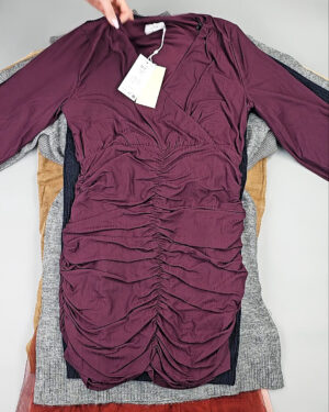 Фотография  947 - Платья VILA Winter 104#7 кг, ЛОТ СТ-9902 оптом в Владимире и Владимирской области