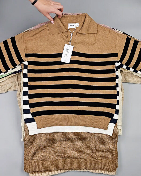 Фотография  667 - Джемпера Bestseller 104#7 кг оптом в Владимире и Владимирской области