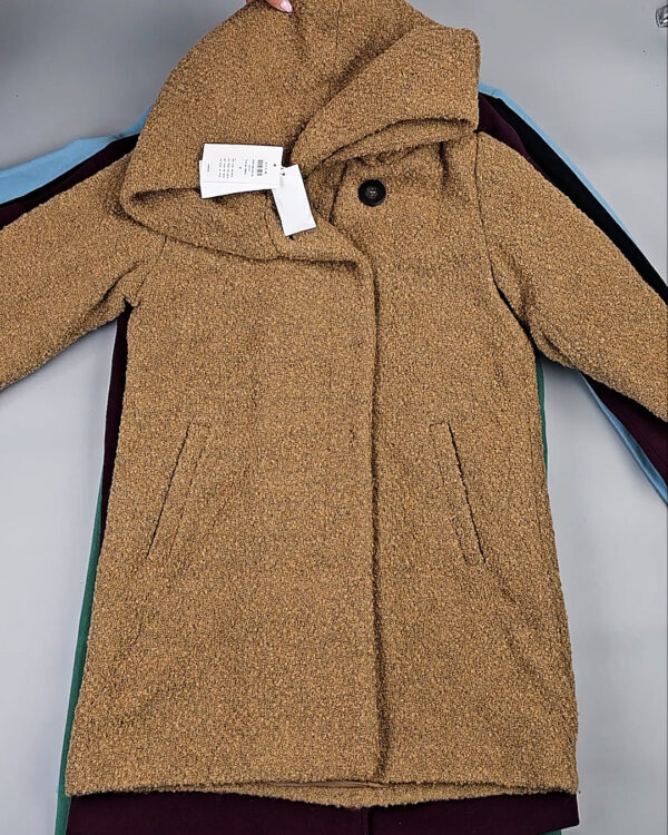 Фотография  132 - Пальто Bestseller 045#10 кг оптом в Владимире и Владимирской области