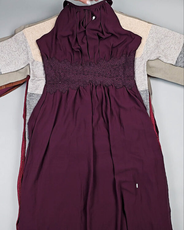 Фотография  795 - Платья Bestseller+DK Winter 035#7 кг, ЛОТ СТ-9997 оптом в Владимире и Владимирской области