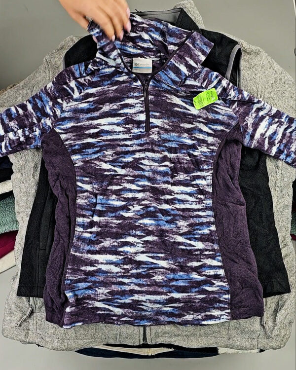 Фотография  255 - Флис ( Pollar Fleece)#20 кг, ЛОТ СХ-0234 оптом в Владимире и Владимирской области