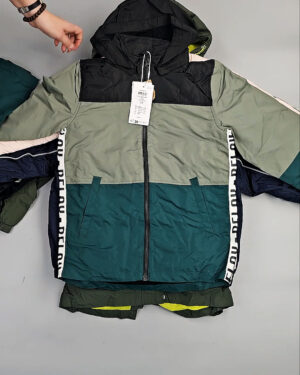 Фотография  913 - Ветровки СТОК дети 065#5 кг, ЛОТ СТ-9725 оптом в Владимире и Владимирской области