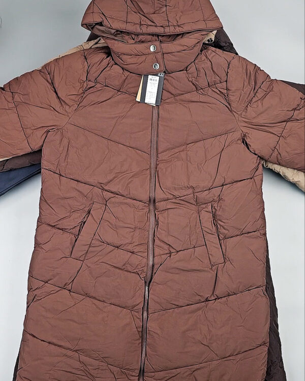 Фотография  143 - Куртки BESTSELLER зима 045#10 кг, ЛОТ СТ-9828 оптом в Владимире и Владимирской области