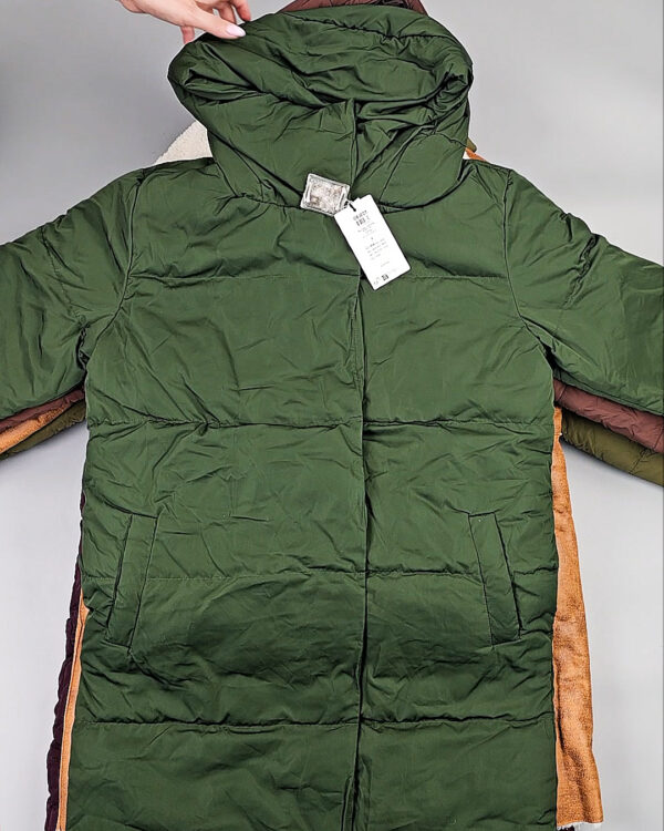 Фотография  632 - Куртки BESTSELLER зима 045#10 кг, ЛОТ СТ-9832 оптом в Владимире и Владимирской области