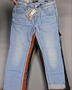 Фотография  856 - Джинсы BLEND HE 075#10 кг, ЛОТ СТ-9855 оптом в Владимире и Владимирской области