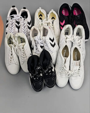 Фотография  374 - Hummel кроссовки (Hummel sport shoes) #10 шт, ЛОТ СТ-9781 оптом в Владимире и Владимирской области