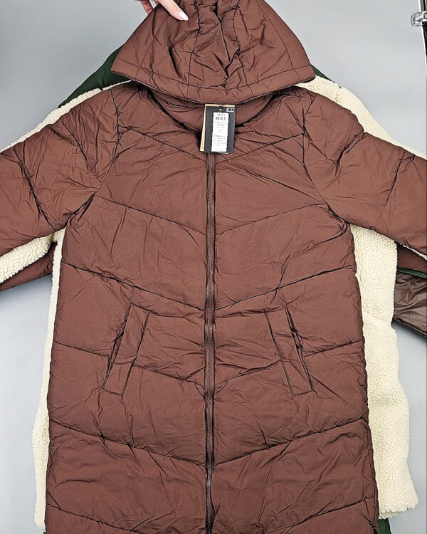 Фотография  997 - Куртки BESTSELLER зима 045#10 кг, ЛОТ СТ-9827 оптом в Владимире и Владимирской области