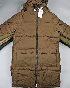 Фотография  298 - Куртки BESTSELLER зима 045#10 кг, ЛОТ СТ-9833 оптом в Владимире и Владимирской области