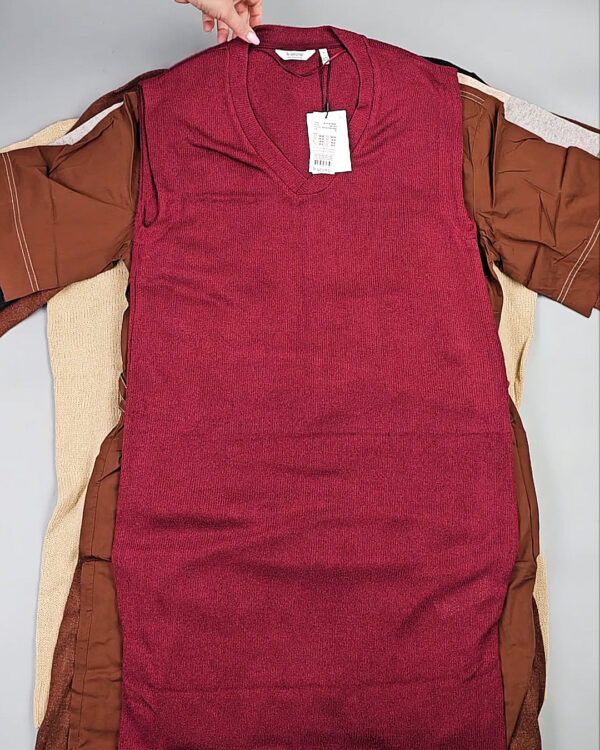 Фотография  745 - Платья Bestseller+DK Winter 035#7 кг, ЛОТ СТ-9916 оптом в Владимире и Владимирской области