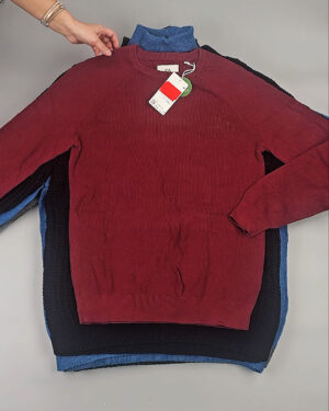 Фотография  459 - Джемпера мужские C&A 025#7 кг, ЛОТ СТ-10002 оптом в Владимире и Владимирской области