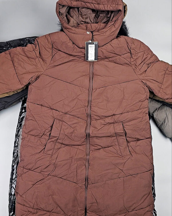 Фотография  136 - Куртки BESTSELLER зима 045#10 кг, ЛОТ СТ-9830 оптом в Владимире и Владимирской области