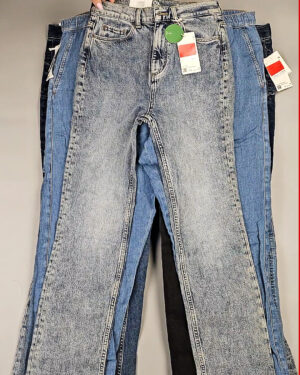 Фотография  893 - Джинсы C&A ж/м#10 кг, ЛОТ СТ-9862 оптом в Владимире и Владимирской области