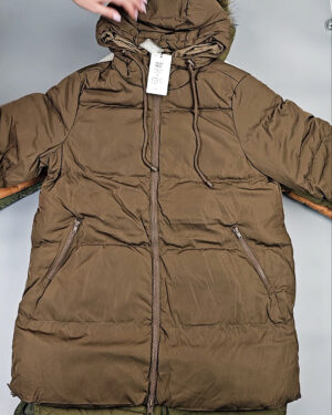 Фотография  929 - Куртки BESTSELLER зима 045#10 кг, ЛОТ СТ-9829 оптом в Владимире и Владимирской области