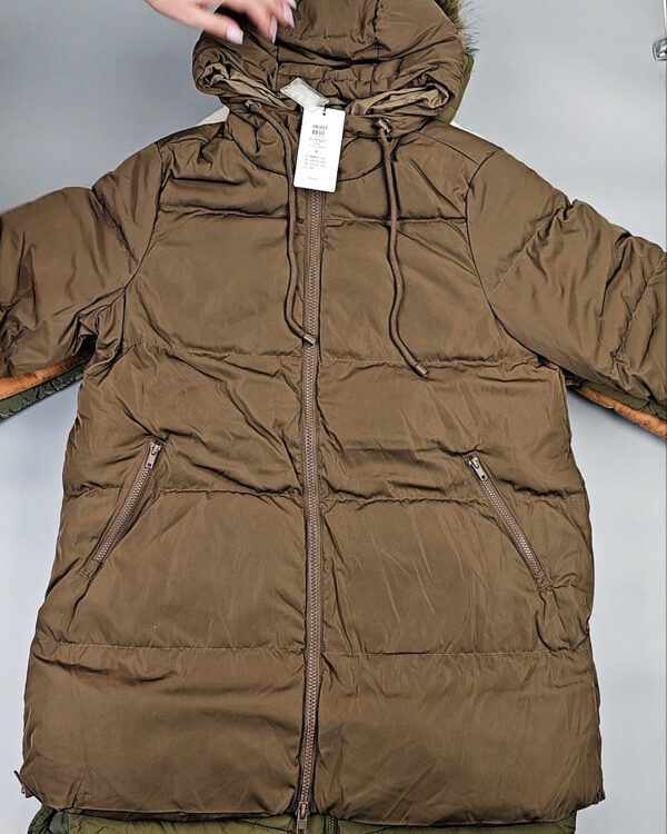 Фотография  106 - Куртки BESTSELLER зима 045#10 кг, ЛОТ СТ-9829 оптом в Владимире и Владимирской области